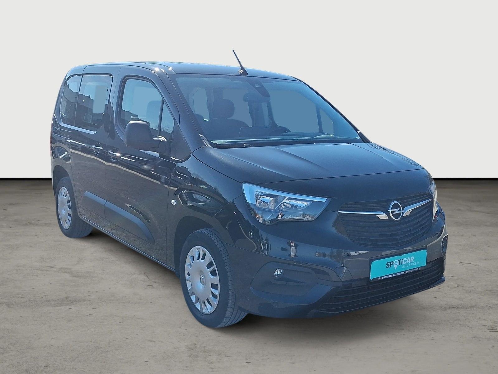 Opel Combo Life Edition 1.5D Navi, AHK, SHZ