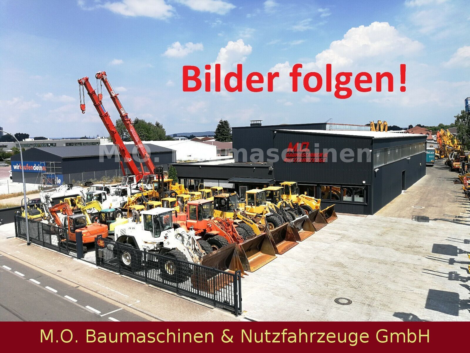 Fahrzeugabbildung Liebherr A 924 B Litronic / Hochf. Kabine / AC /