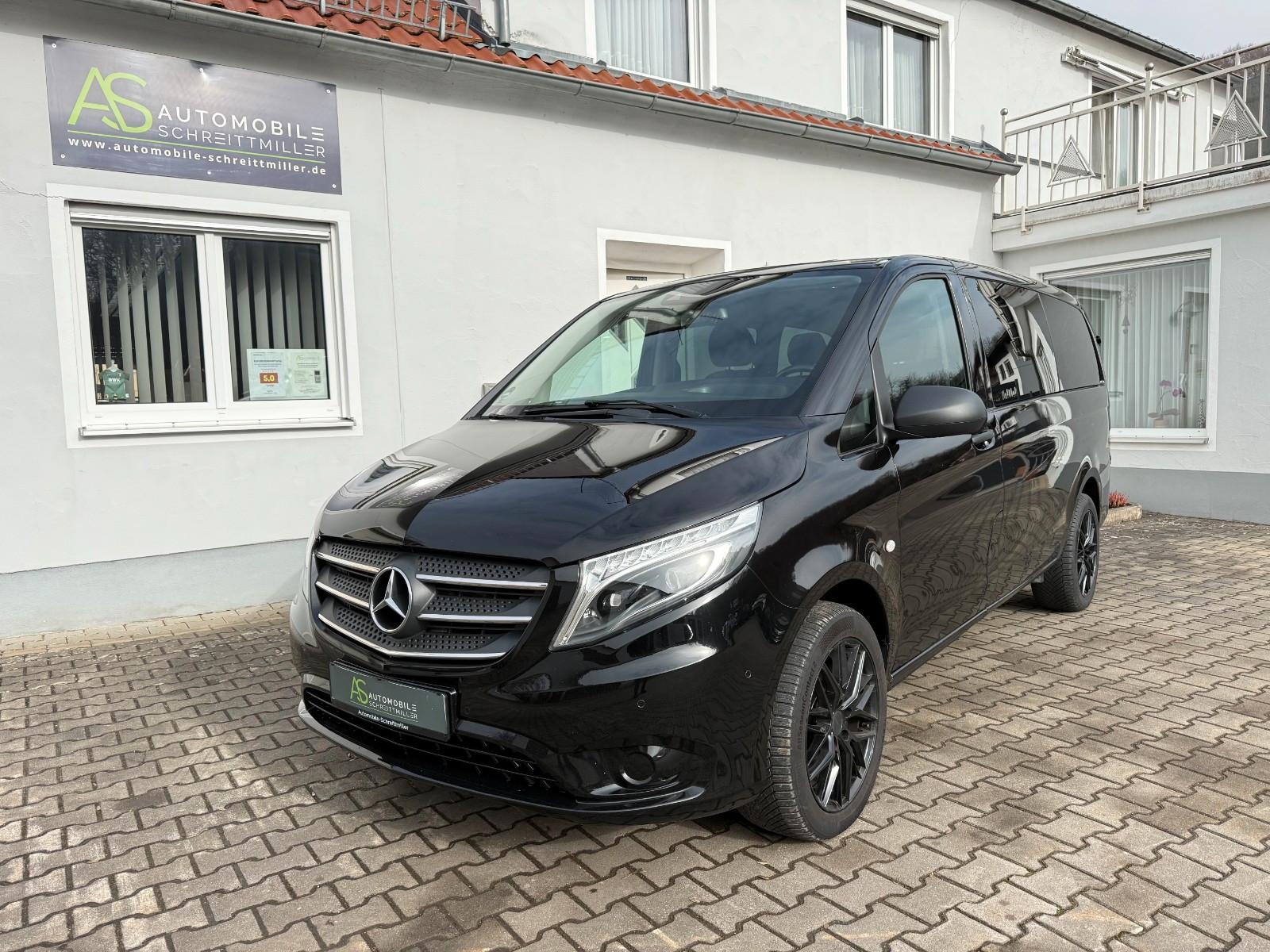 Mercedes-Benz Vito Mixto 119 CDI 4MATIC lang LED NAVI PDC