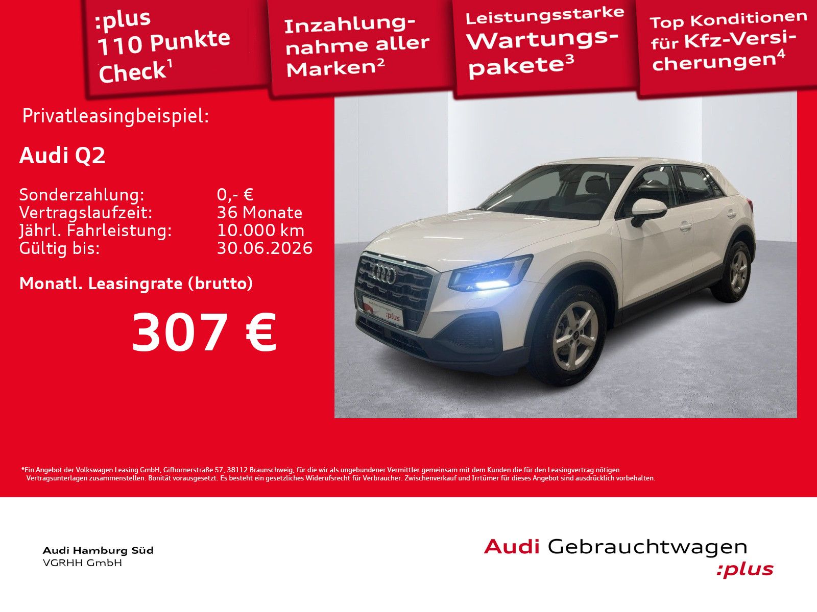 Audi Q2 - Bild 1