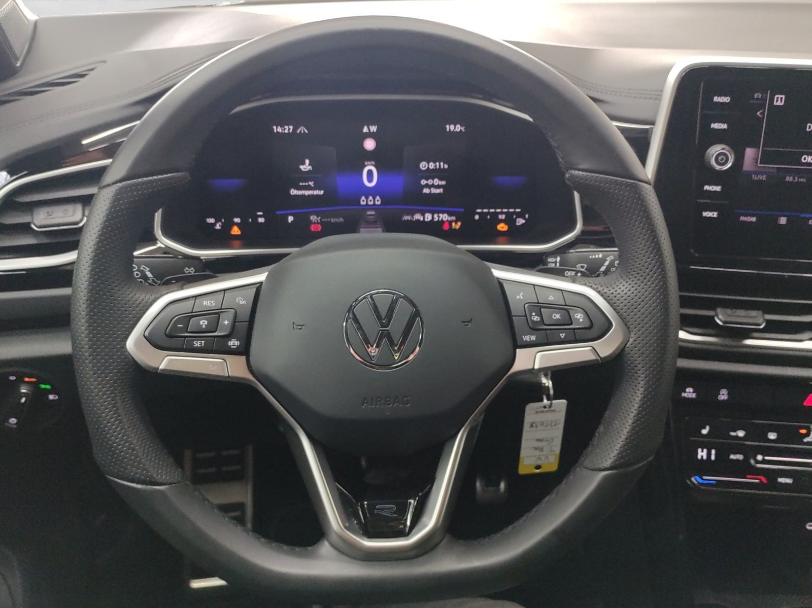 Volkswagen T-Roc - Bild 9