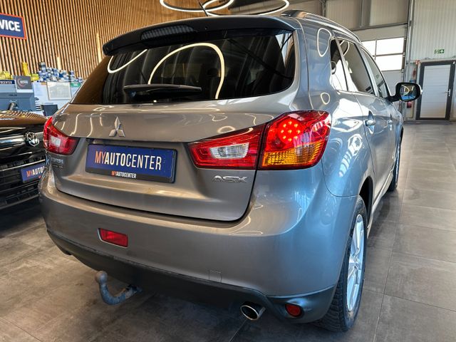 Mitsubishi ASX *VollLEDER*PANO*TEMPO*CAM*SUBWOOFER*AHK*