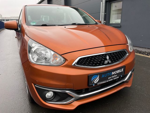 Mitsubishi Space Star Diamant Edition 1.0*NUR 41TKM*KLIMA