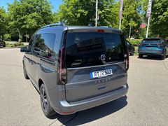 VW Caddy Style 116PS DSG #AHK #ACC #NAVI