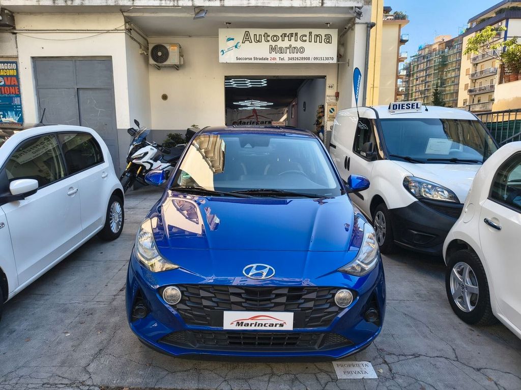 Image of Hyundai i10