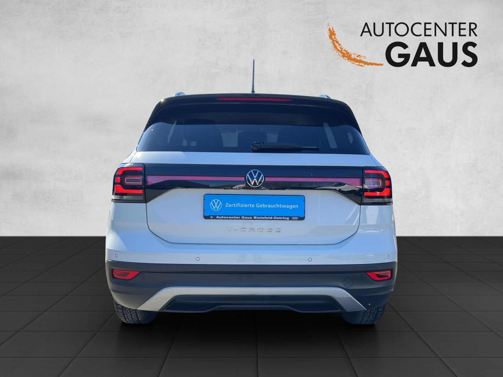 T-Cross Active 1.0 TSI DSG AHK*Navi*Sound system
