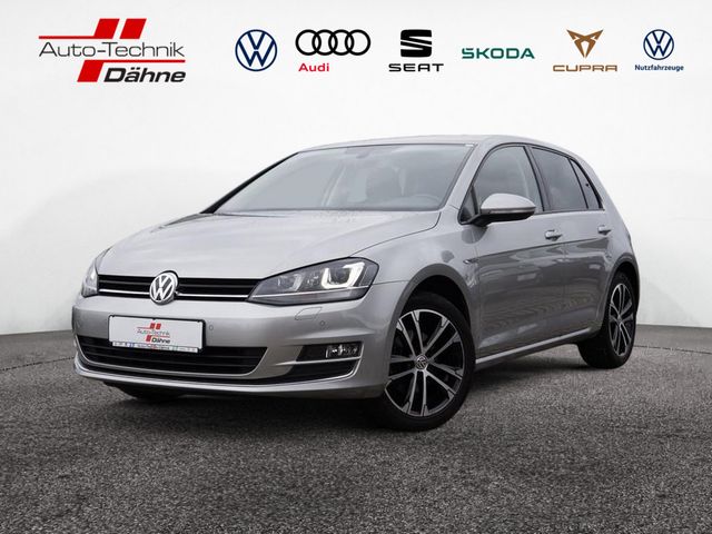 Volkswagen Golf VII 1.4 TSI Lounge BMT KLIMA PDC SHZ XENON