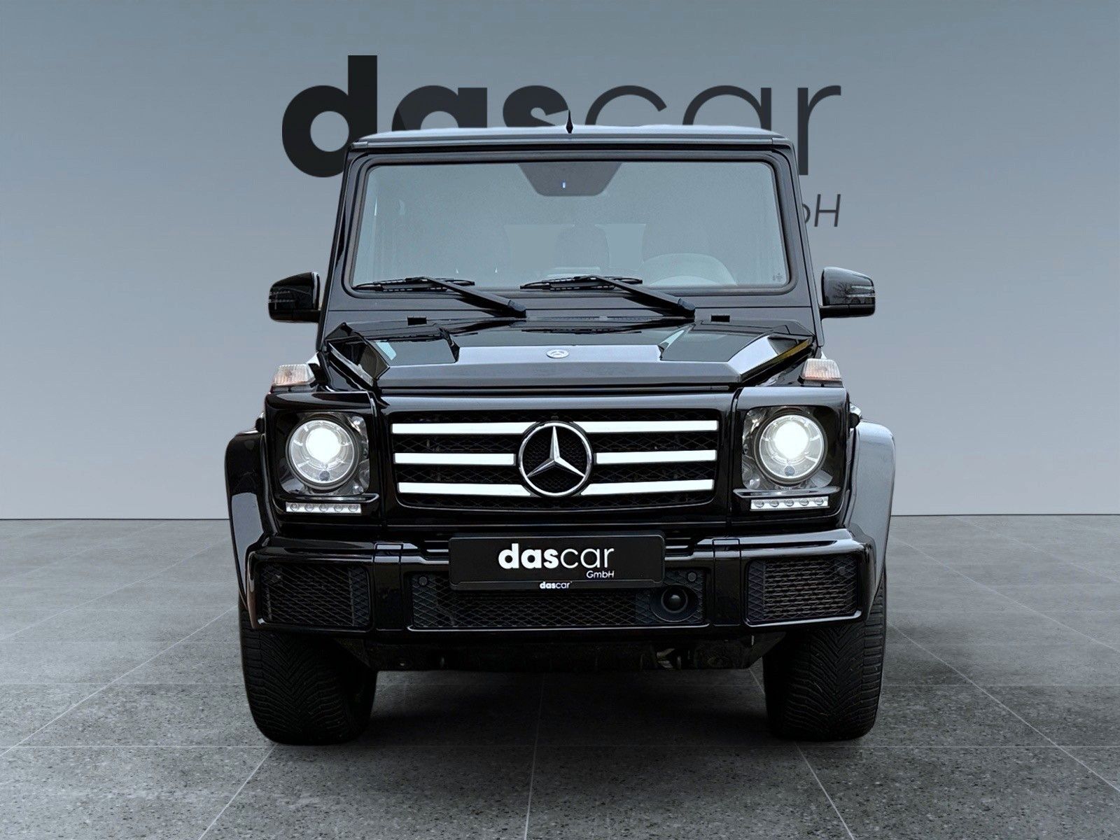 Fahrzeugabbildung Mercedes-Benz G 350d*AMG*SB-Dach*SitzKlima*StdHzg*HK*Distr+*