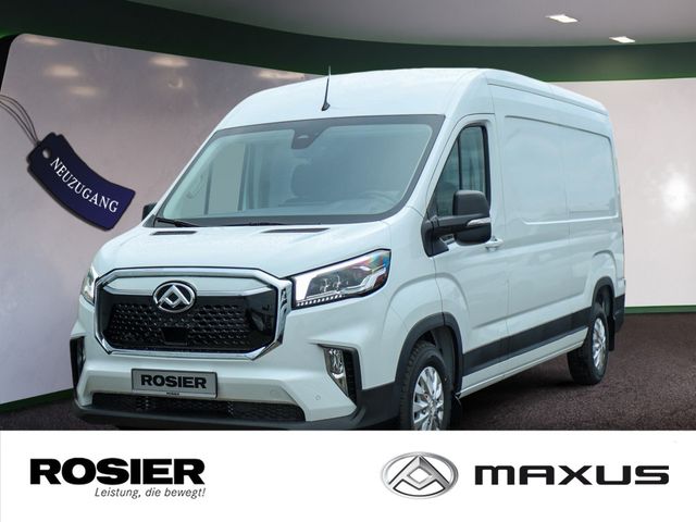 Maxus eDELIVER 9 KA L3H2 Standheizung Klima Kamera LED