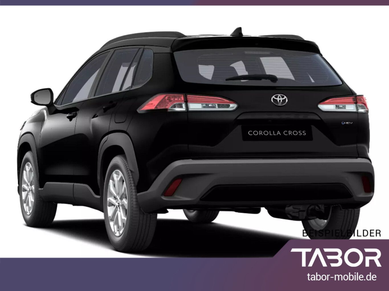 Toyota Corolla Cross - Bild 3