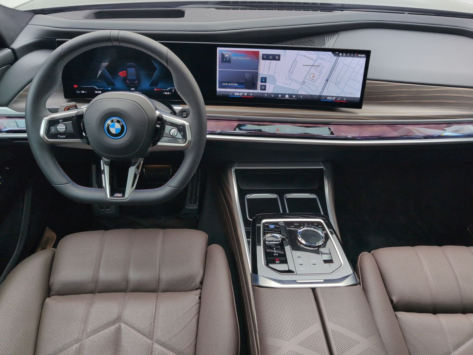 BMW i7 - Bild 12