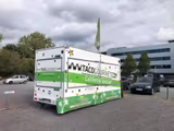 Blyss Verkauft Anhänger  - Blyss LKWs