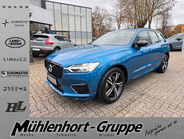 Volvo XC60 T6 Recharge AWD Geartronic R-DESIGN EXPR.