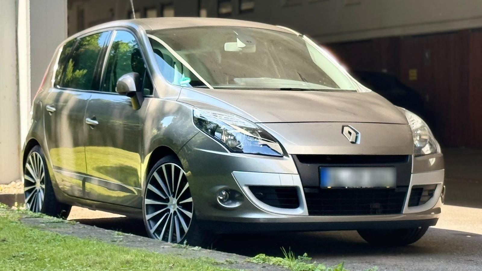 Renault Scenic, 2009
