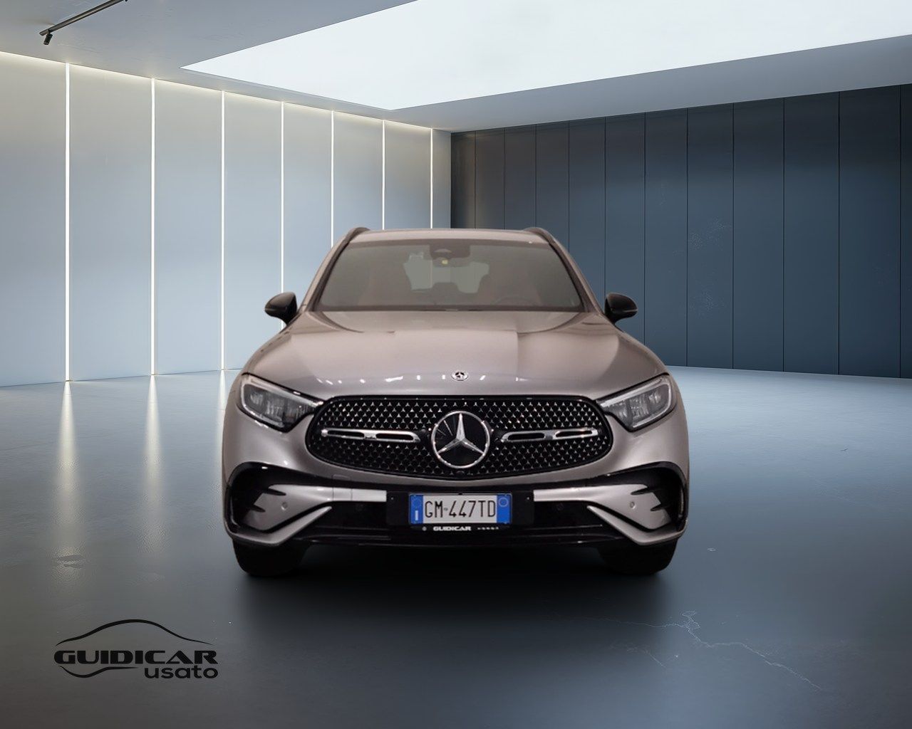 Mercedes-Benz GLC - X254 - GLC 300 de phev AMG A imagem 2