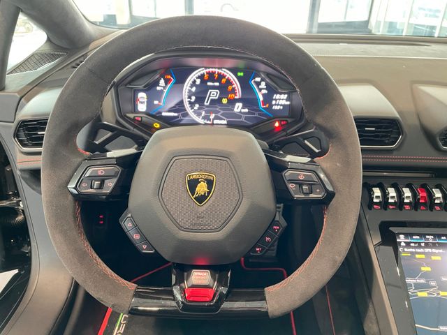 Lamborghini Huracán EVO Spyder | LIFT | SENSONUM | SOFORT