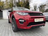 Land Rover Discovery Sport / Kamera/ Bi-Xenon/ AHK / Allrad - gebrauchte Land Rover Discovery Sport aus dem Jahr 2016