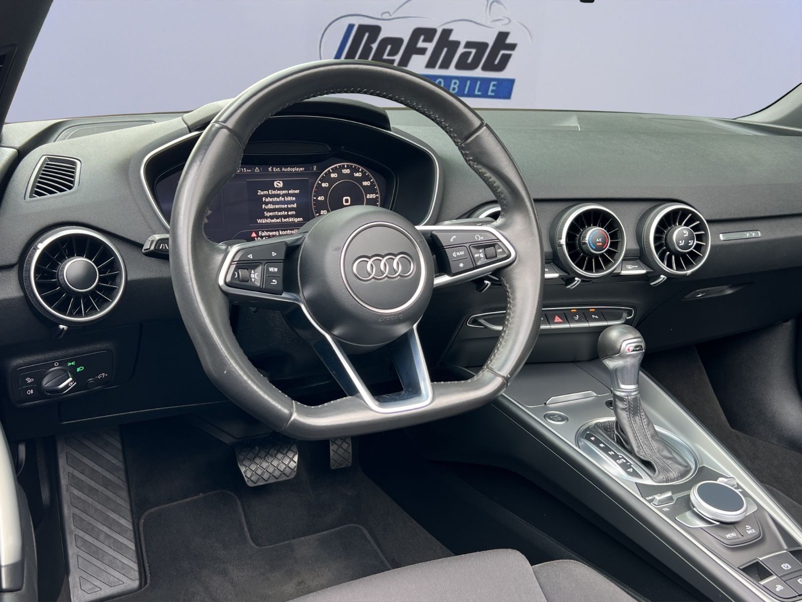 Audi TT Roadster 2.0 TFSI Cabrio*VIRTUAL*LED*SPORT* foto 18