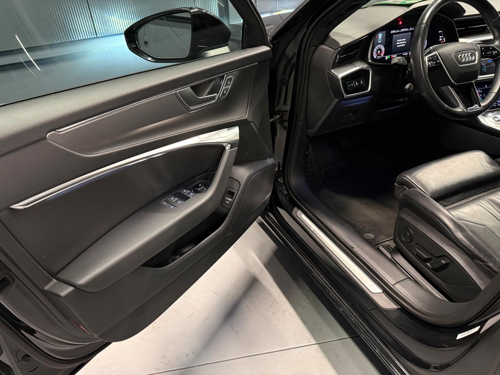 Audi A6 Lim. 55 TFSI quattro Sport *20Zoll*PANORAMA*, миниатюра 24
