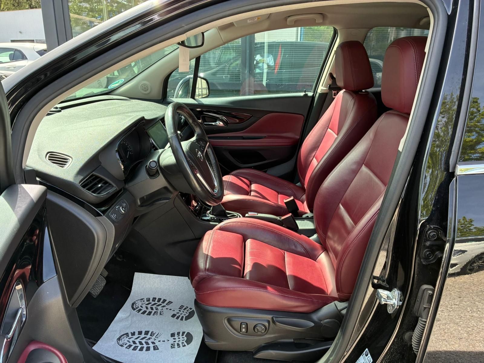 OPEL Mokka Mokka X Ultimate 4x4*Automatik*BOSE*Kamera*, Ansicht 12