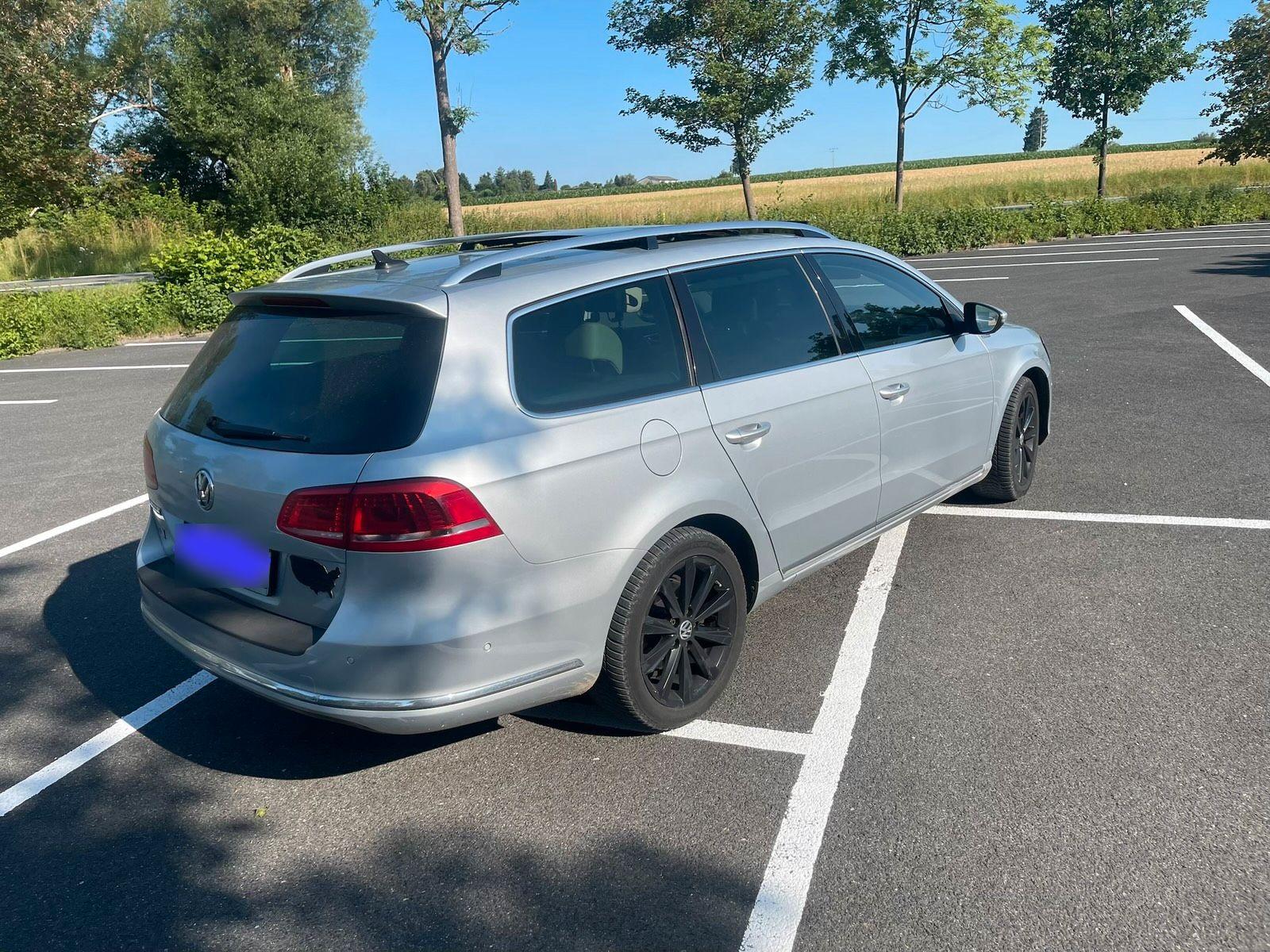 Volkswagen Passat Variant