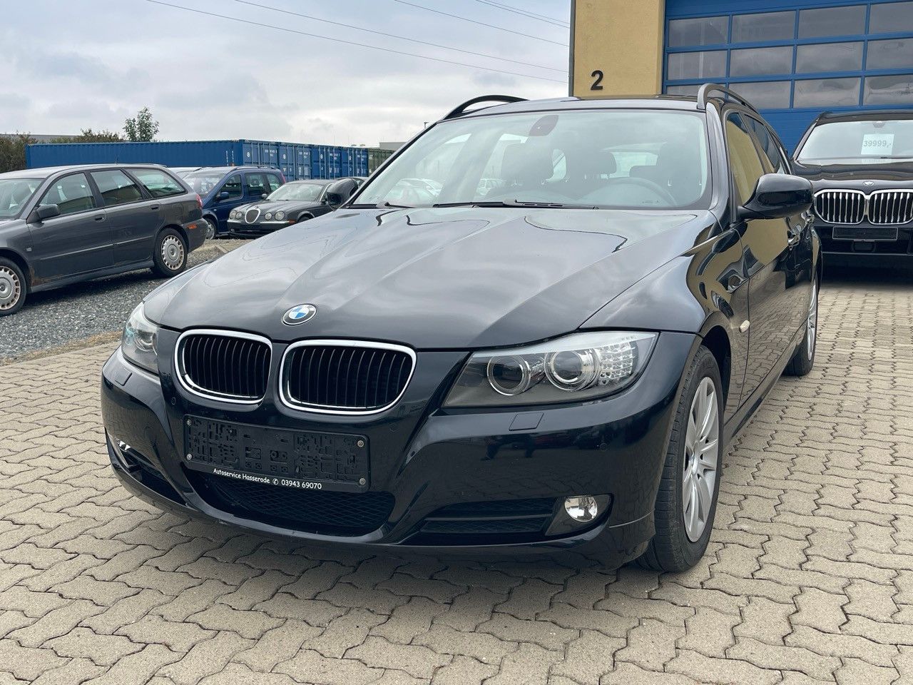 BMW 318 - 1