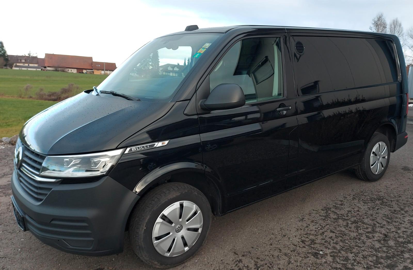 Volkswagen T6.1 Transp. Kast. LED, Klima, PDC, Automatic,