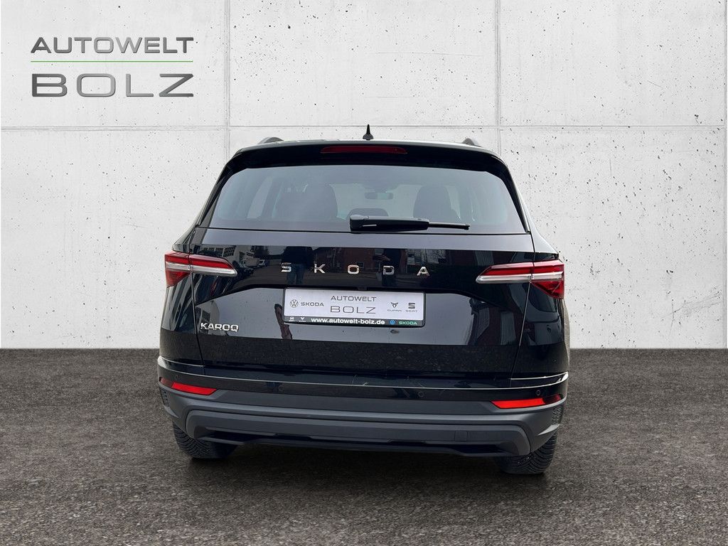 Skoda Karoq - Bild 5