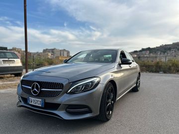 Mercedes C 220 - 2