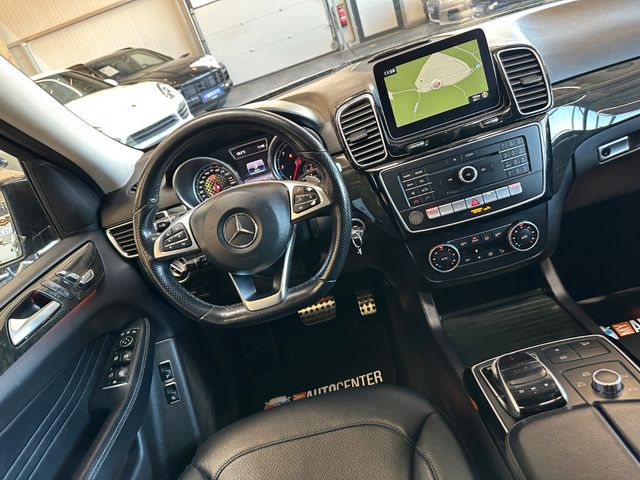 Mercedes-Benz GLE 350 d 4Matic *AMG-LINE*TEMP*LED*NAVI*AHK*KAM