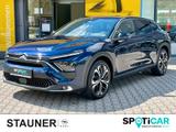 Citroën C5 X Plus *LED*NAVI*HEADUP*R-KAMERA*ACC*SHZ*LHZ* - blaue Citroën C5 X
