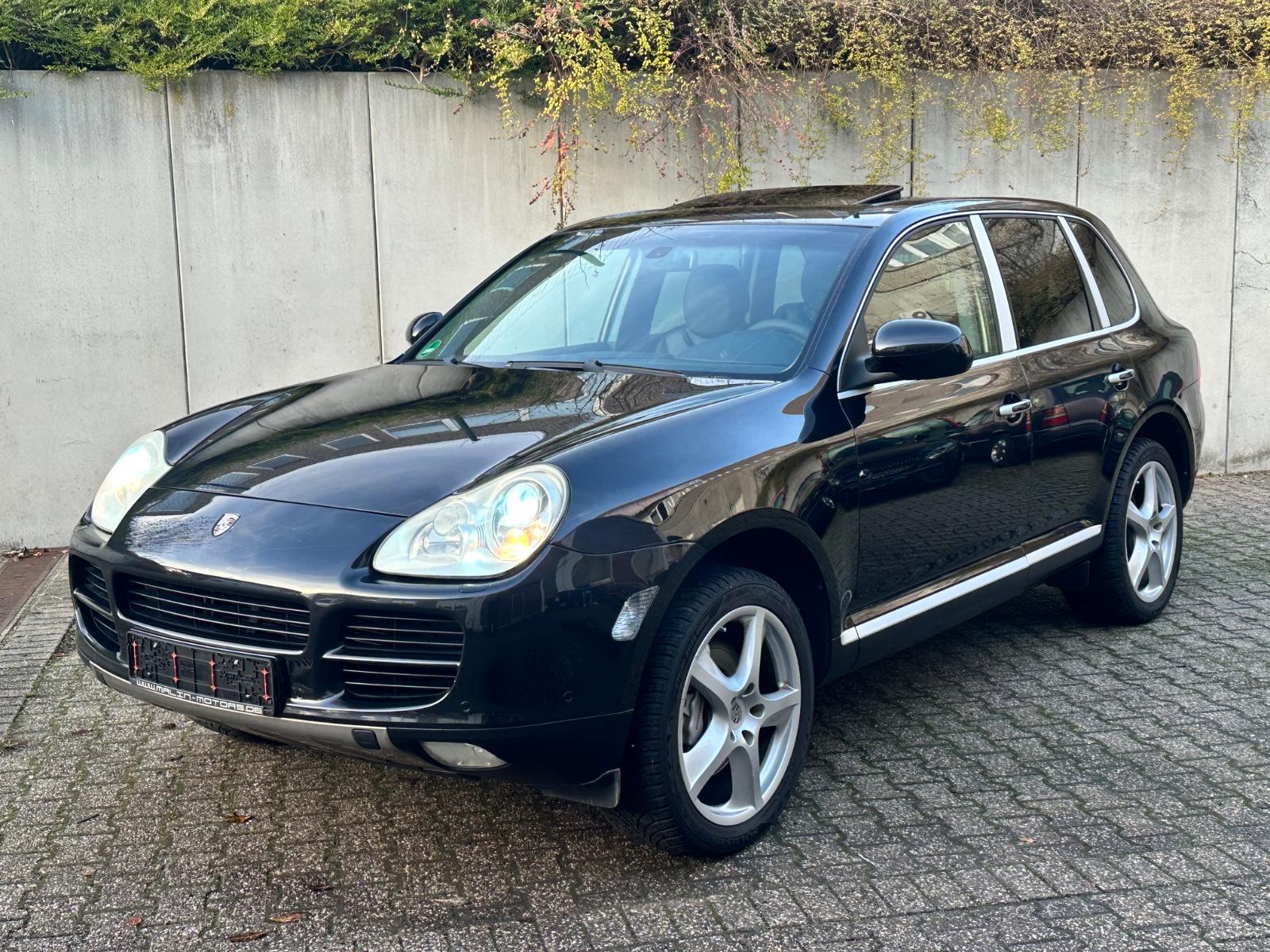 Porsche Cayenne S
