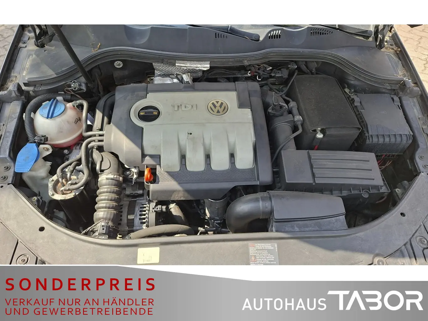 Volkswagen Passat 2008 — photo 10