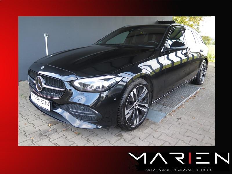 Mercedes-Benz C 300 T d 9G Tronic Avantgarde | LED | Panorama