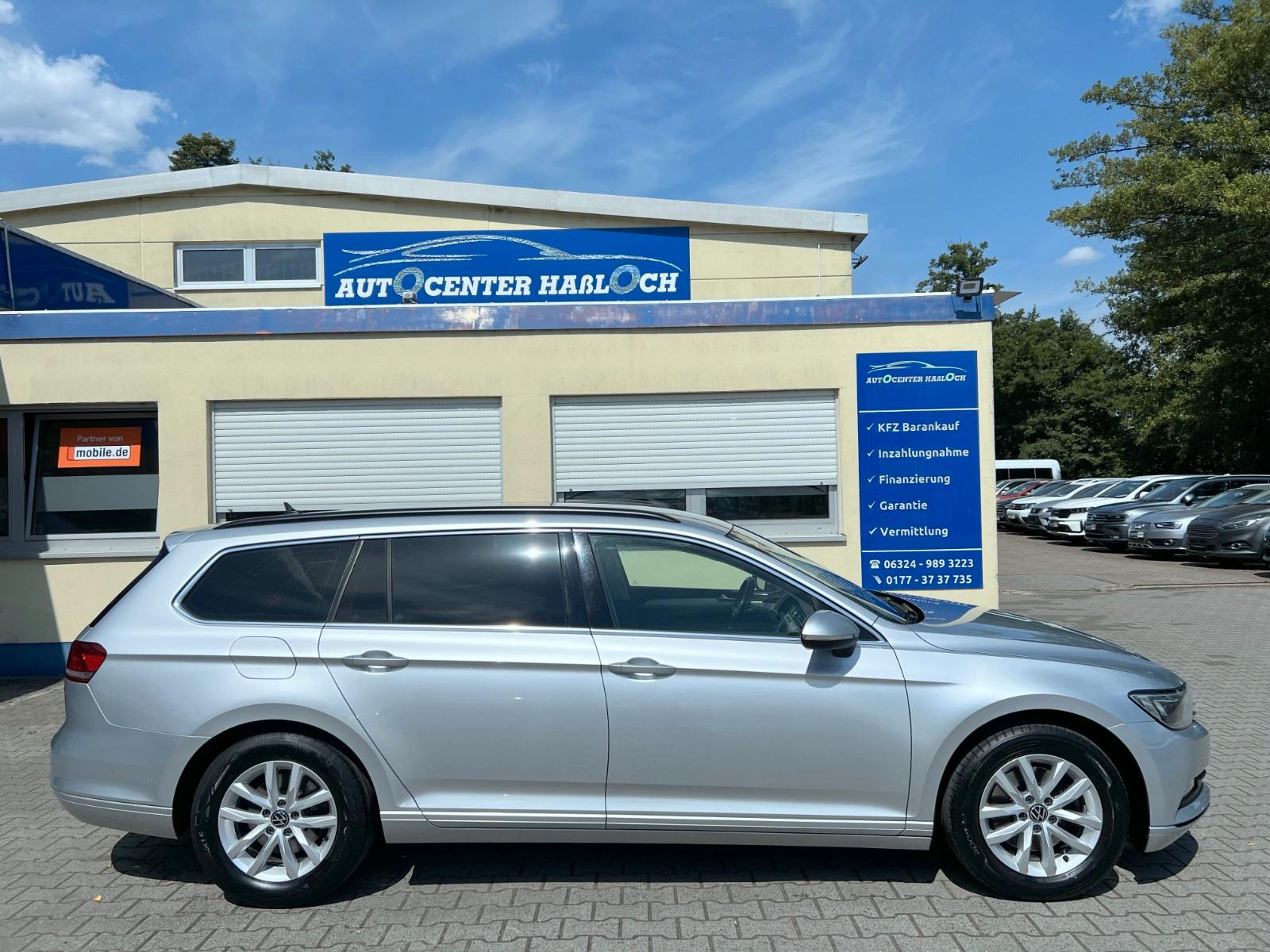 Volkswagen Passat Variant Comfortline*Navi*Cam*ACC*S-Heft*