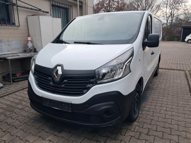 Renault Trafic Kasten L1H1 2,7t Komfort TÜV NEU