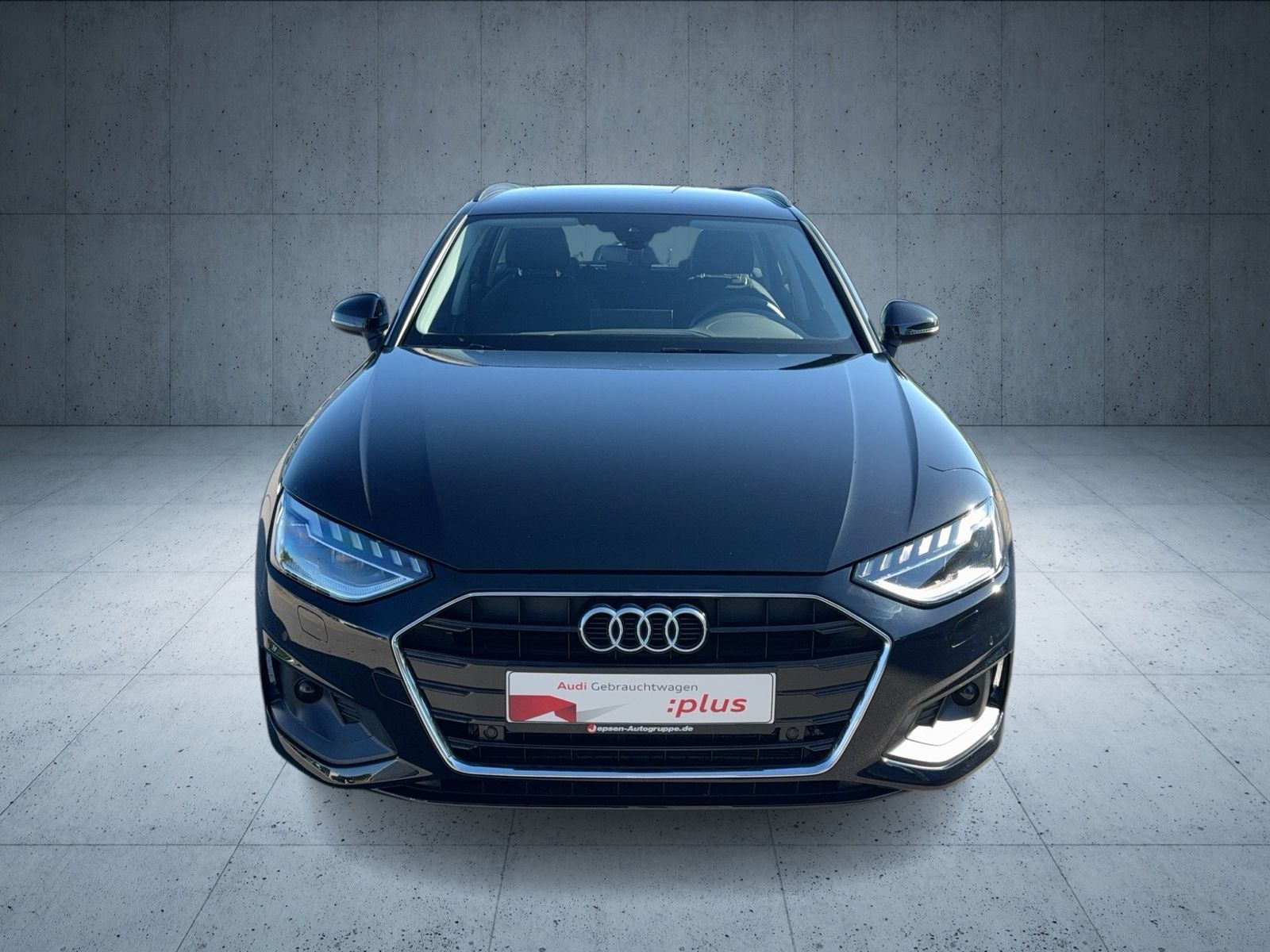 Audi A4 - Bild 9