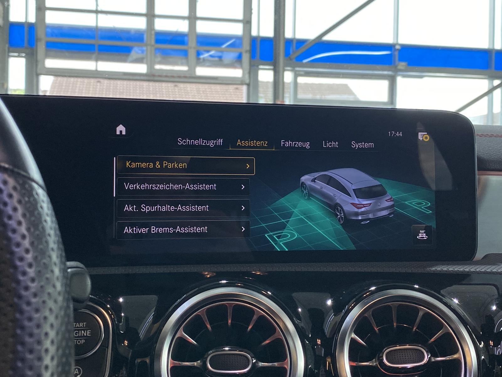 Mercedes-Benz CLA AMGLine Leder Memory Pano, миниатюра 26