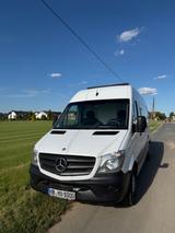 Mercedes-Benz Sprinter 316CDI L3H2 Camper Ausbau Lithium Solar - Mercedes-Benz Camper