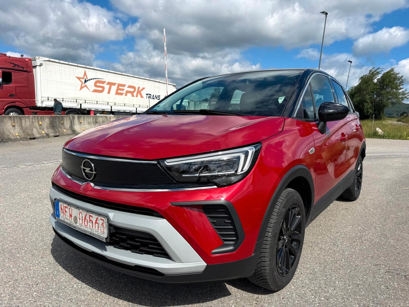 Opel Crossland Elegance *KAMERA /NAVI*