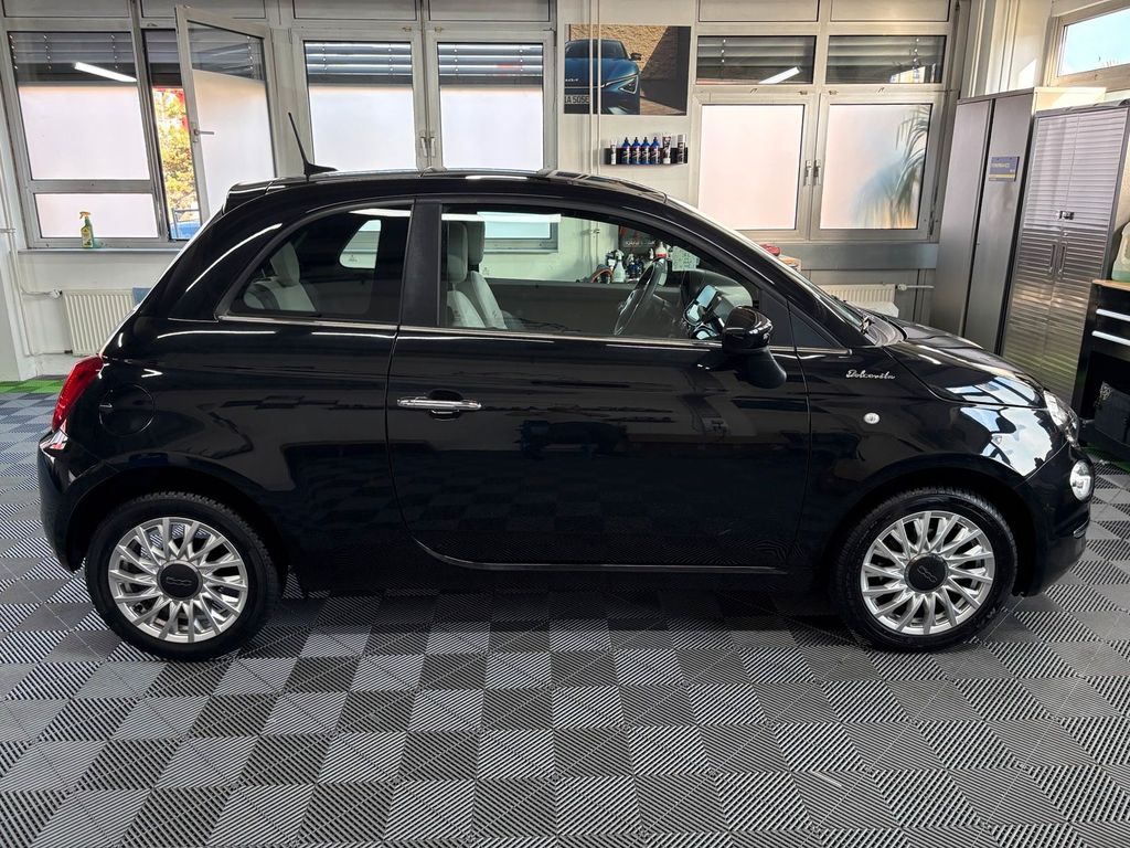 Image of Fiat 500