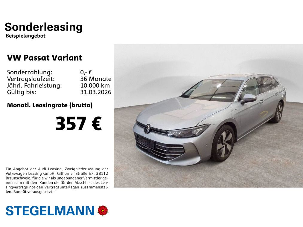 Volkswagen Passat Variant - Bild 2