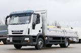 Iveco 140E18 Eurocargo Pritsche Alu-Bordwände Euro 5 - Iveco Eurocargo