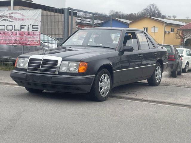 Mercedes-Benz 280 E W124/Automatik/Klima/Schiebedach/