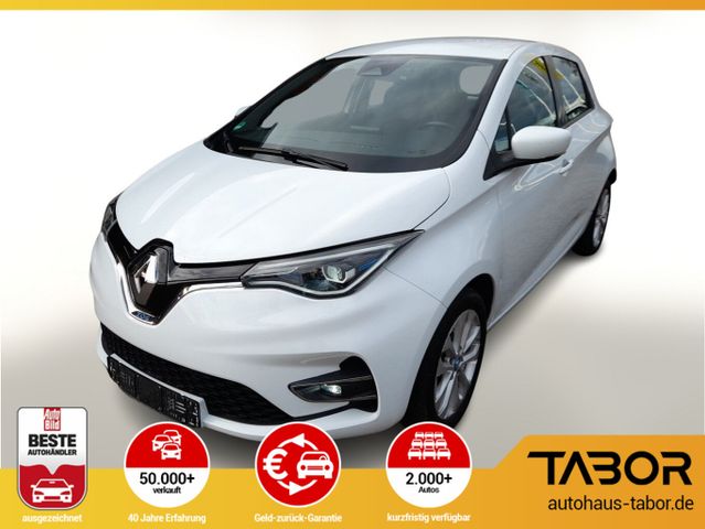 Renault Zoe ZE50 R135 Exp Mietbatterie LED CCS Kam