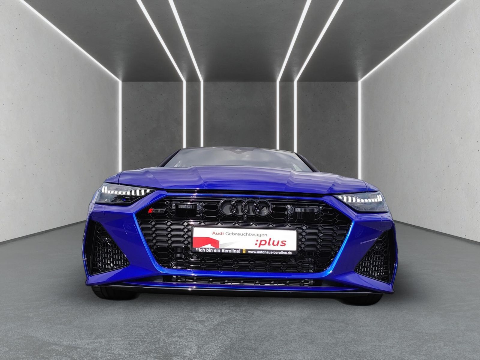 Audi RS6 - Bild 5