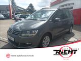 Volkswagen Sharan 1.4 TSI DSG Comfortline Navi AHK Totw. - VW Sharan Gebrauchtwagen in Stuttgart