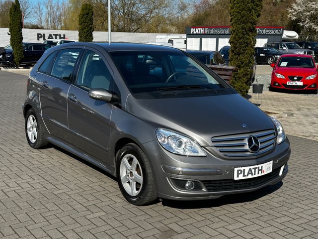 Mercedes-Benz B 170
