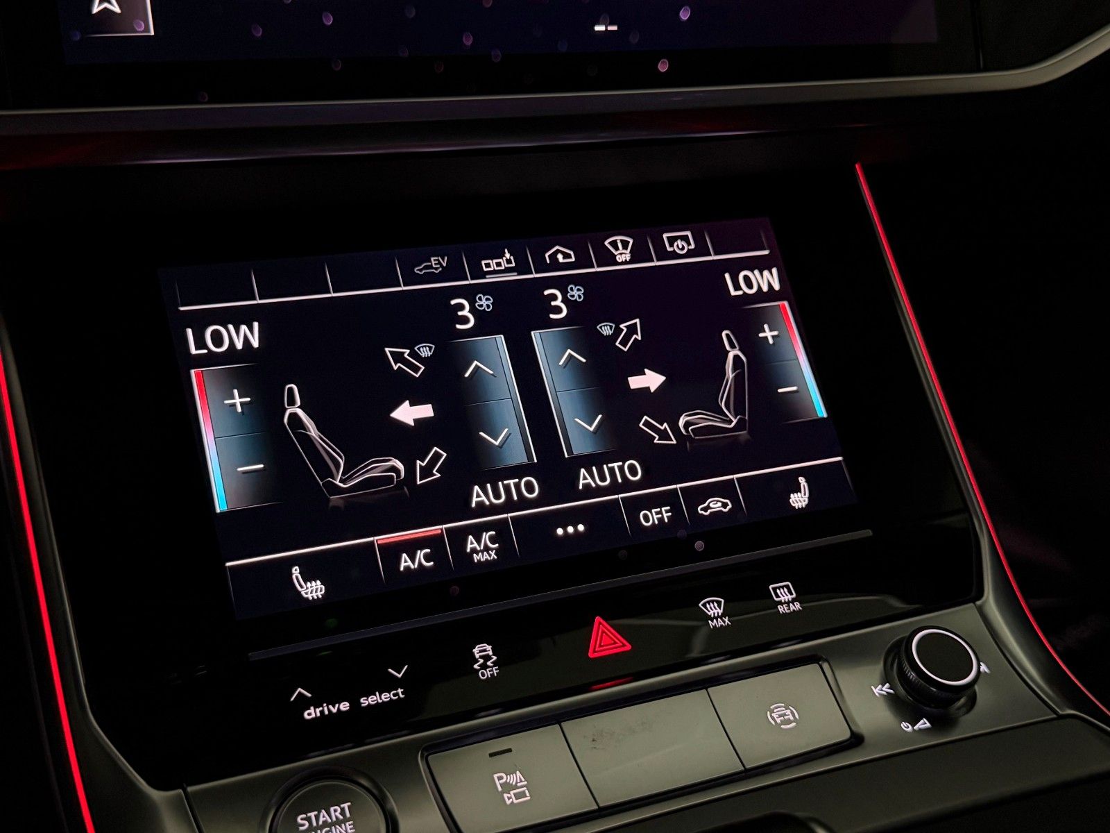 Fahrzeugabbildung Audi A6 Lim. 55 TFSI e Quattro/S6 OPTIK/STERNENHIMMEL
