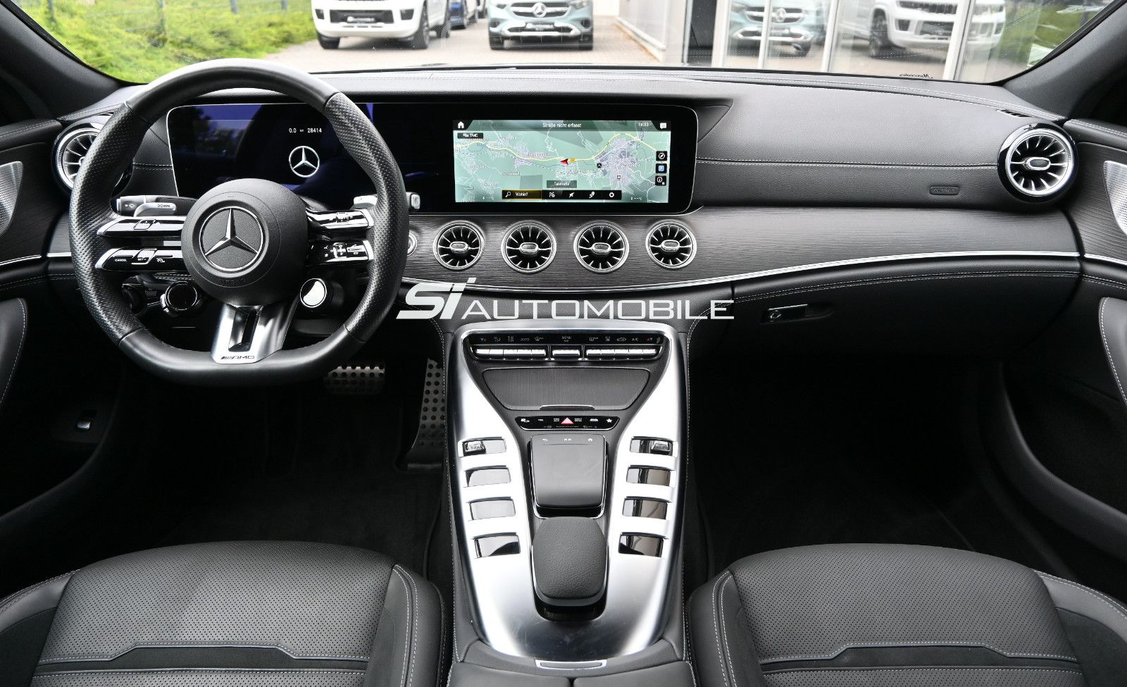 Fahrzeugabbildung Mercedes-Benz AMG GT 43 Aut. °ACC°HEAD-UP°STANDHEIZ°V8-STYLING